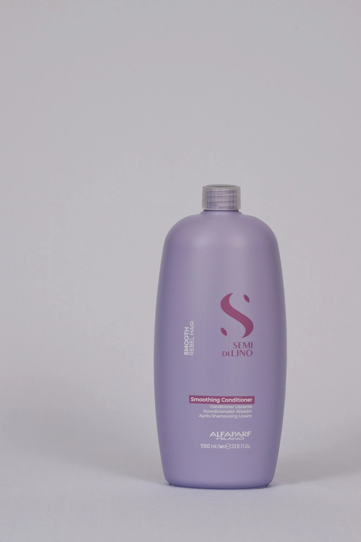 Alfaparf Milano Semi Di Lino Smoothing Conditioner 1000ml + Ajándék pumpa főképe